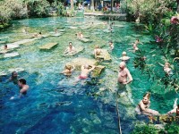 9 Days Turkey Tour Ephesus, Pamukkale, Fethiye, Boat Cruise, Antalya, Cappadocia