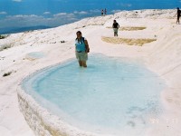 9 Days Turkey Tour Ephesus, Pamukkale, Fethiye, Boat Cruise, Antalya, Cappadocia