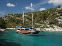 9 Days Turkey Tour Ephesus, Pamukkale, Fethiye, Boat Cruise, Antalya, Cappadocia