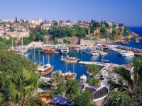 9 Days Turkey Tour Ephesus, Pamukkale, Fethiye, Boat Cruise, Antalya, Cappadocia