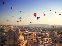 14 Days Turkey Tour to Istanbul, Cappadocia, Antalya, Fethiye, Pamukkale, Ephesus, Pergamum, Troy and Gallipoli