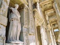 2 Days Ephesus and Pamukkale Tour from Istanbul ( by plane )