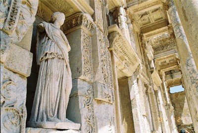 2 Days Ephesus and Pamukkale Tour from Istanbul ( by plane )