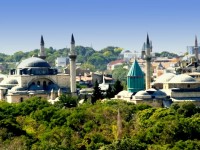 3 Days Pamukkale, Ephesus and Konya tour from Cappadocia