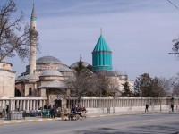 3 Days Pamukkale, Ephesus and Konya tour from Cappadocia
