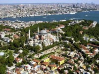 10 Days Turkey Tour Istanbul, Gallipoli, Troy, Pergamum, Pamukkale, Ephesus and Cappadocia