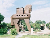 Dois Dias Gallipoli e Troia (de onibus)