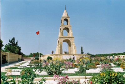 Dois Dias Gallipoli e Troia (de onibus)