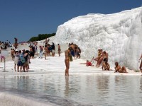 10 Days Turkey Tour Istanbul, Gallipoli, Troy, Pergamum, Pamukkale, Ephesus and Cappadocia