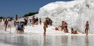 5 Dias de Excursao na Turquia Efeso,Pamukkale, Konya e Capadocia