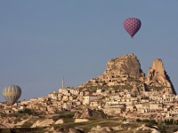 8 Days Turkey Tour Istanbul, Ephesus, Pamukkale, Konya and Cappadocia