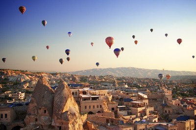 8 Days Turkey Tour Istanbul, Ephesus, Pamukkale, Konya and Cappadocia