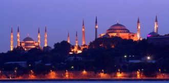 8 Dias de Excursion en Turquia Estambul, Capadocia, Konya, Pamukkale y Efeso 