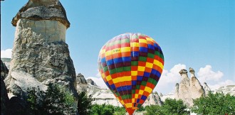 2 Days Cappadocia Tour from Ephesus ( by plane )