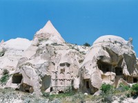 2 Days Cappadocia Tour from Ephesus ( by plane )