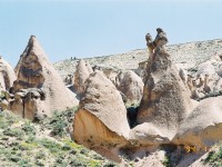 2 Days Cappadocia Tour from Ephesus ( by plane )