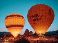 Cappadocia Hot Air Balloon Flight